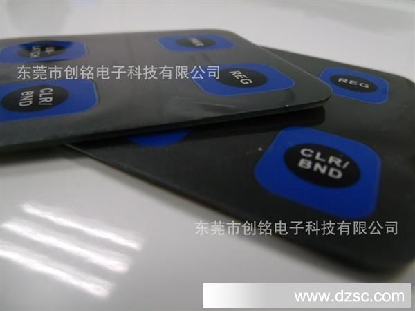 平面式手感薄膜開關(guān) 設(shè)計、應(yīng)用與優(yōu)勢解析