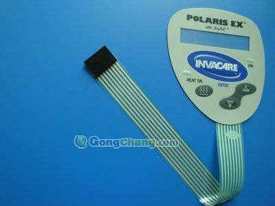 解密深圳市鑫杰佳電子薄膜開關 技術與應用的市場先鋒