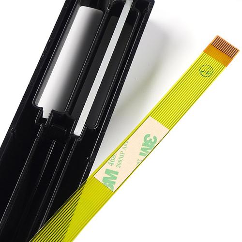薄膜開關 工業控制與家用電器的人機交互核心